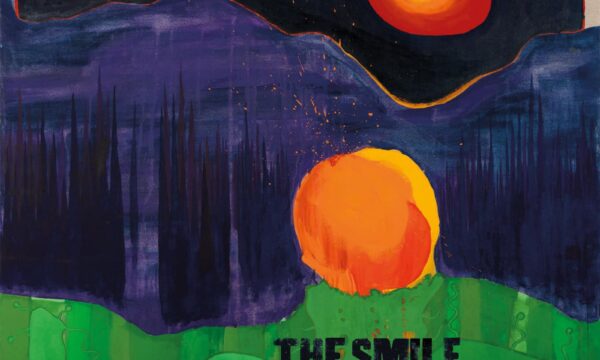 The Smile: ‘Cutouts’