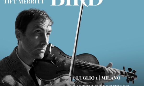 Due date in Italia per Andrew Bird