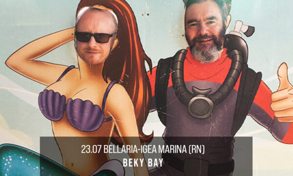Arab Strap in Italia in estate