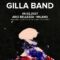 Gilla Band l'anno prossimo a Milano; c'è un inedito