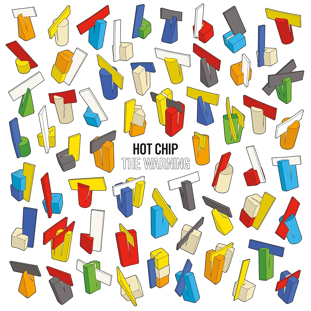 Hot Chip: 'The Warning' (EMI, 2006)