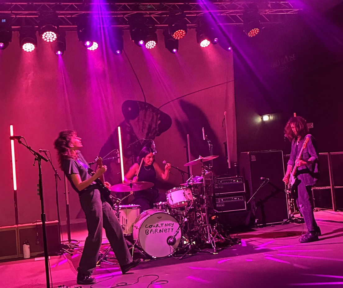 Courtney Barnett @ Magazzini Generali, Milano