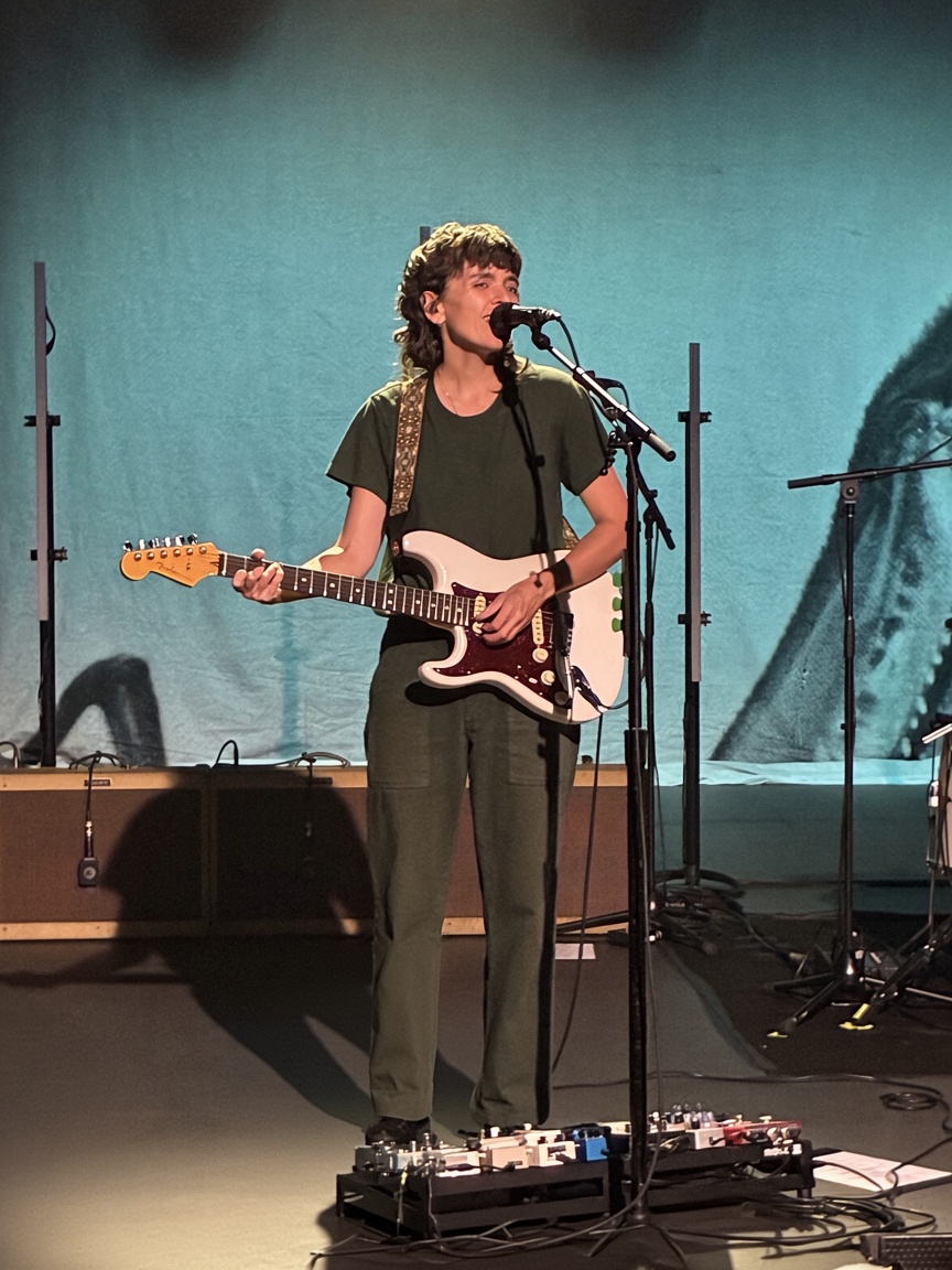 Courtney Barnett @ Magazzini Generali, Milano