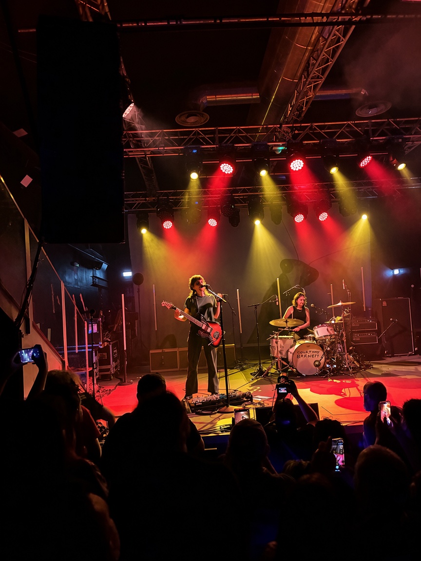 Courtney Barnett @ Magazzini Generali, Milano
