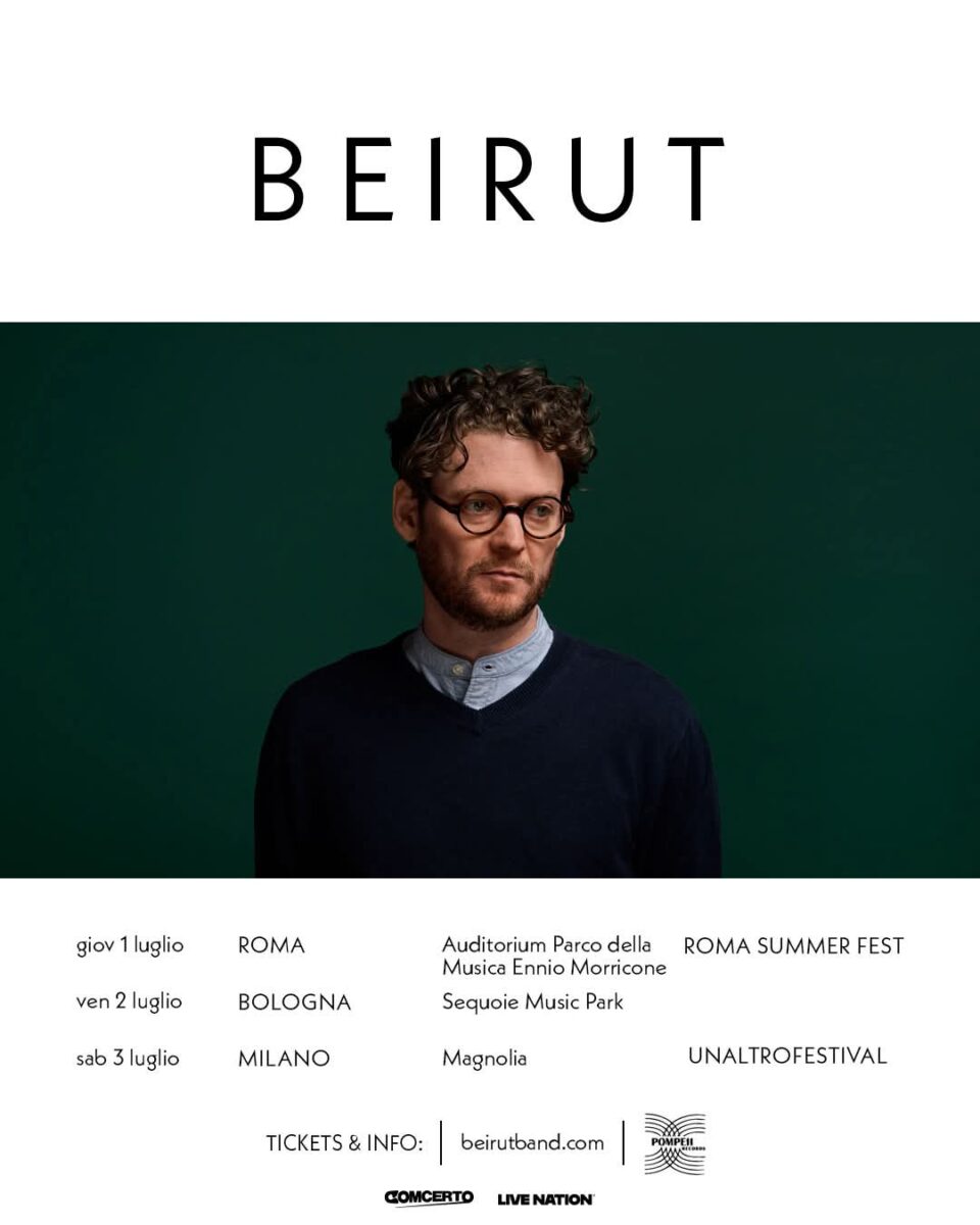 BeirutLiveItalia