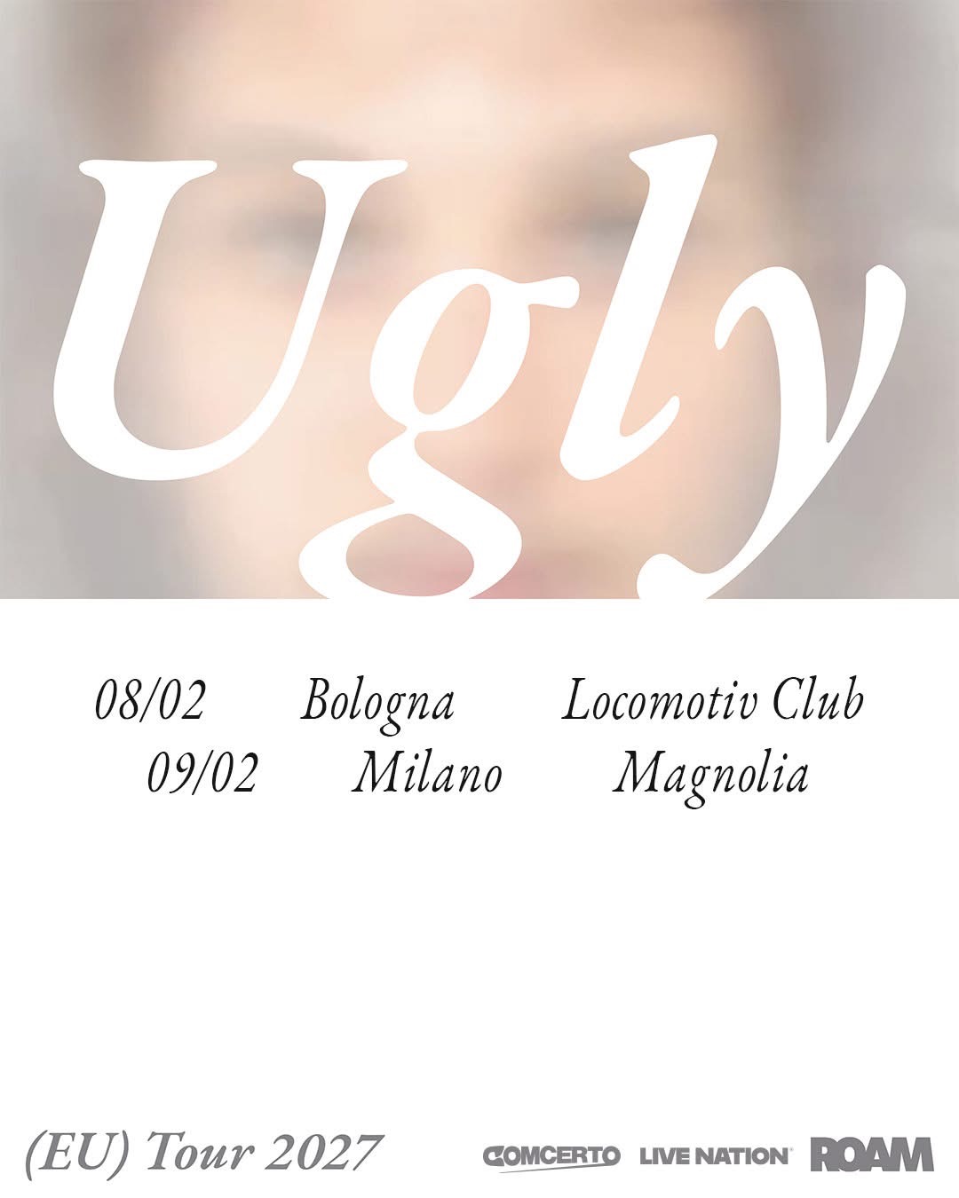 Gli Ugly in Italia con l’LP di debutto